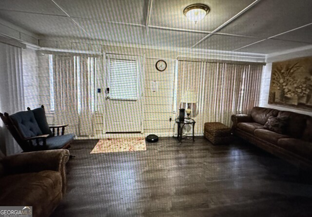 5859 8th Ave, Eastman, GA 31023 - view of living area