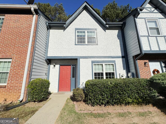 view of townhome / multi-family property