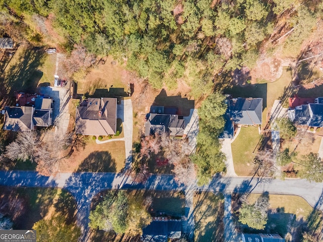 2582 Fairview Ln, Jonesboro, GA 30236 - aerial view