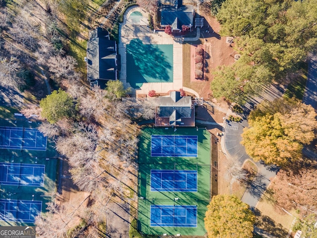 2582 Fairview Ln, Jonesboro, GA 30236 - aerial view