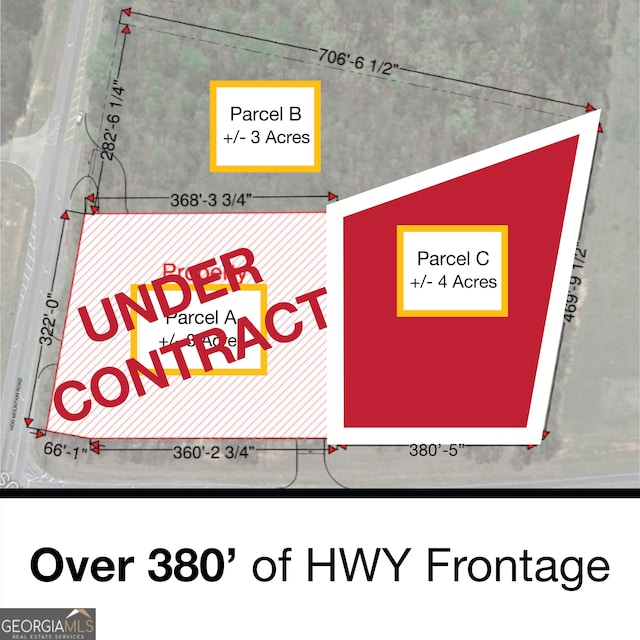 4611 Monroe Hwy, Bogart GA, 30622 land for sale