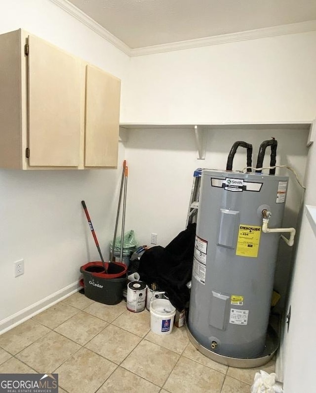 108 Sunset Dr, Dublin, GA 31027 - utilities featuring electric water heater