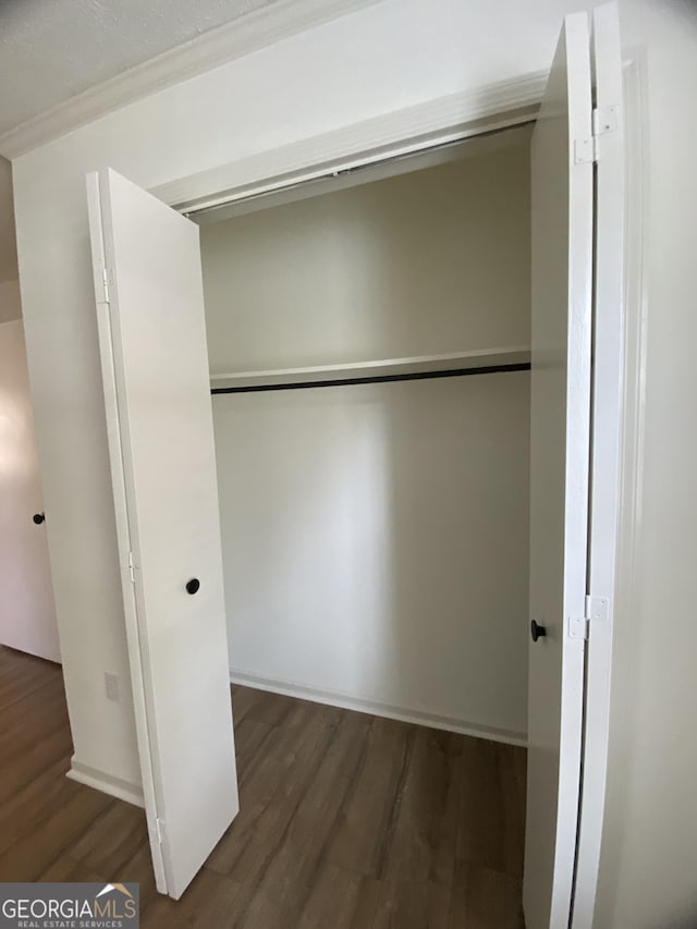 108 Sunset Dr, Dublin, GA 31027 - view of closet