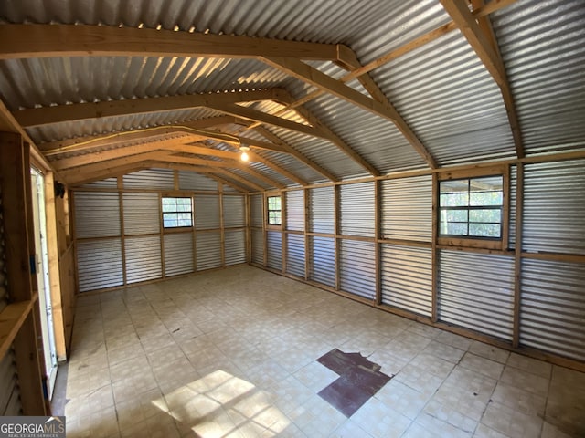 108 Sunset Dr, Dublin, GA 31027 - view of storage room