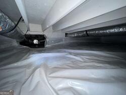 108 Sunset Dr, Dublin, GA 31027 - view of garage