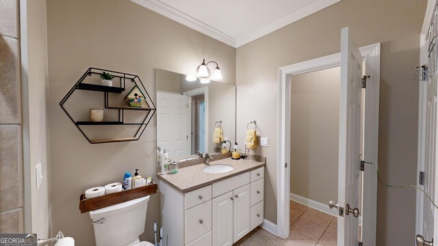 6054 Nebo Rd, Hiram, GA 30141 - bedroom featuring crown molding, baseboards, ceiling fan, and wood finished floors
