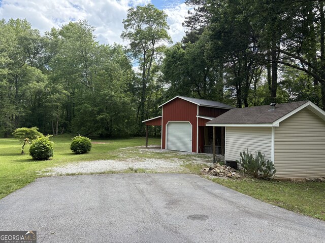 6054 Nebo Rd, Hiram, GA 30141 - view of layout