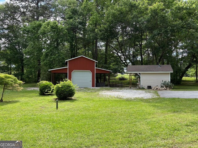 6054 Nebo Rd, Hiram, GA 30141 - map