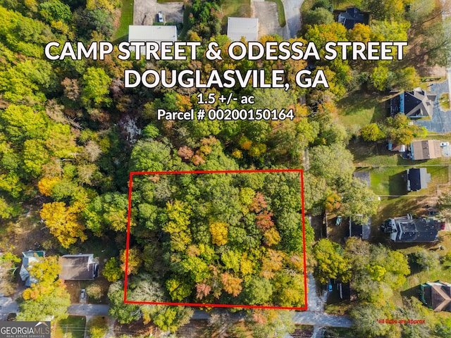 0 Camp St, Douglasville GA, 30134 land for sale