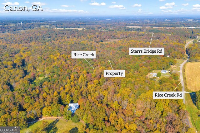 0 Rice Creek Rd, Canon, GA 30520