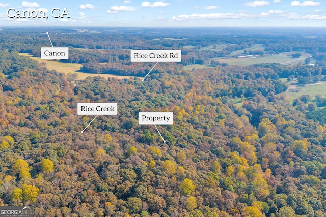 0 Rice Creek Rd, Canon, GA 30520