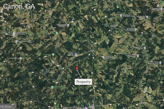 0 Rice Creek Rd, Canon, GA 30520