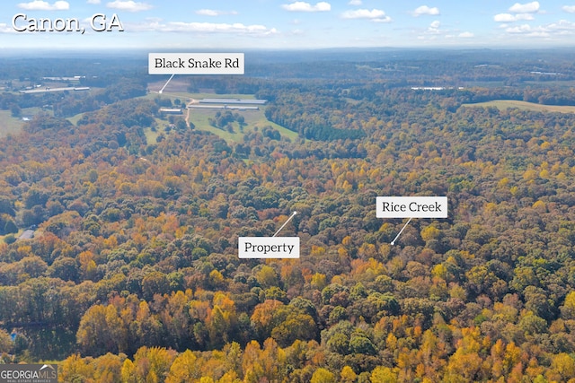 0 Rice Creek Rd, Canon, GA 30520