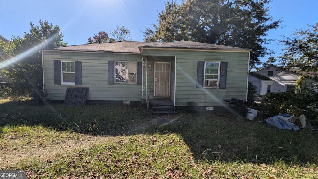 968 Quinlan Dr, Macon, GA 31206 - bungalow with crawl space