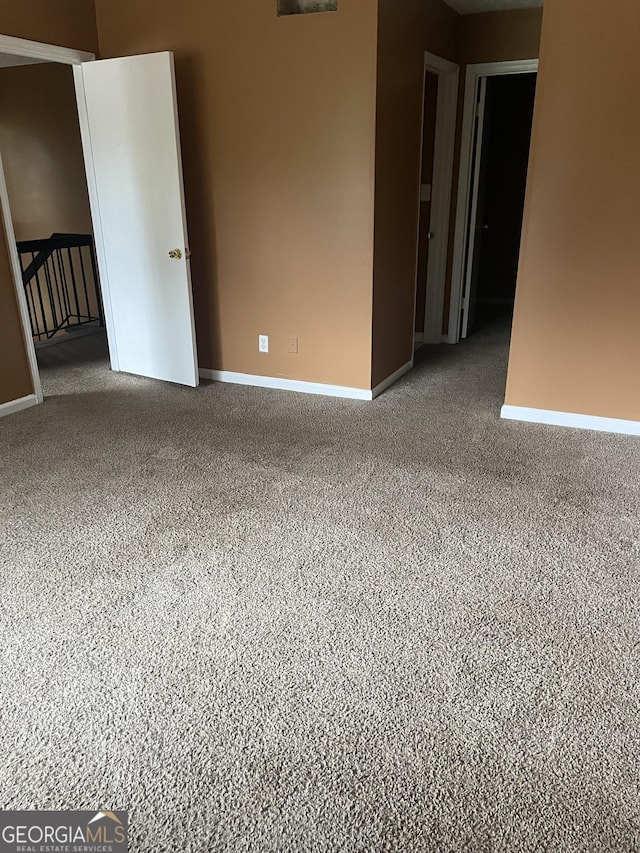 8596 Creekwood Way, Jonesboro, GA 30238 - empty room featuring baseboards