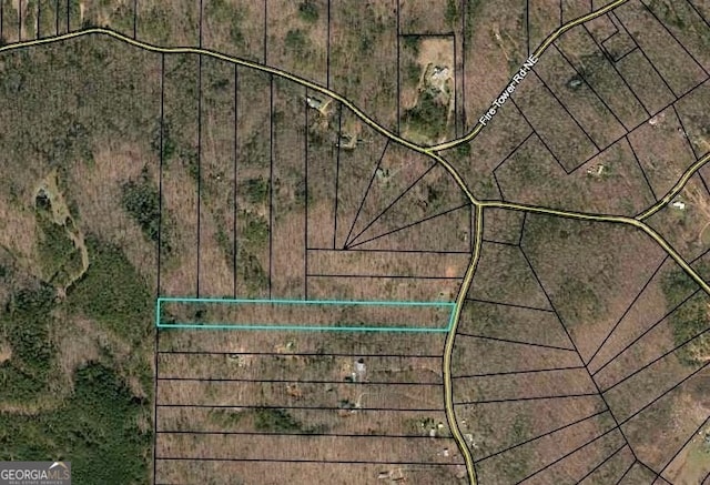 0 Flowery Branch Rd NE, Kingston GA, 30145 land for sale