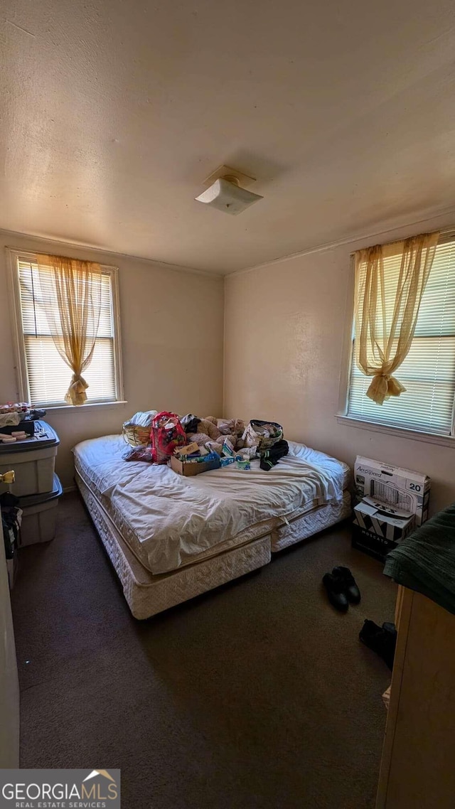 1870 Bethlea Ave, Macon, GA 31204 - view of carpeted bedroom
