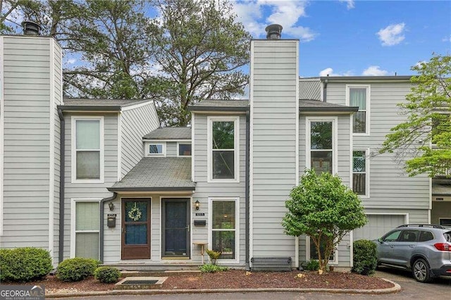 1053 Riverbend Club Dr SE, Atlanta GA, 30339, 2 bedrooms, 2.5 baths townhouse for sale