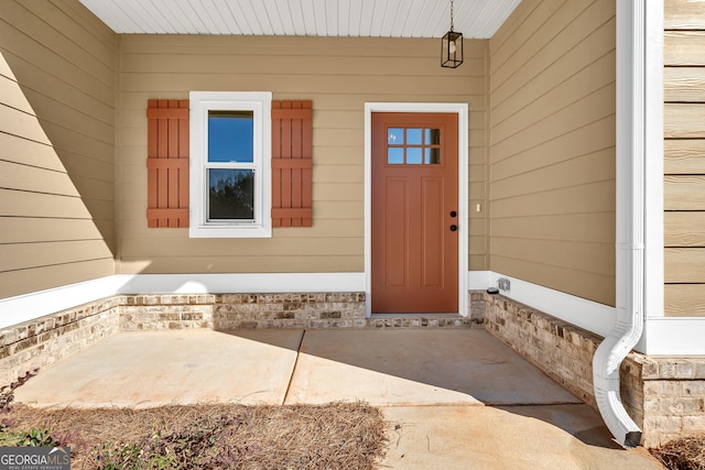 417 Lakeview Pl, Macon, GA 31211 - view of property entrance