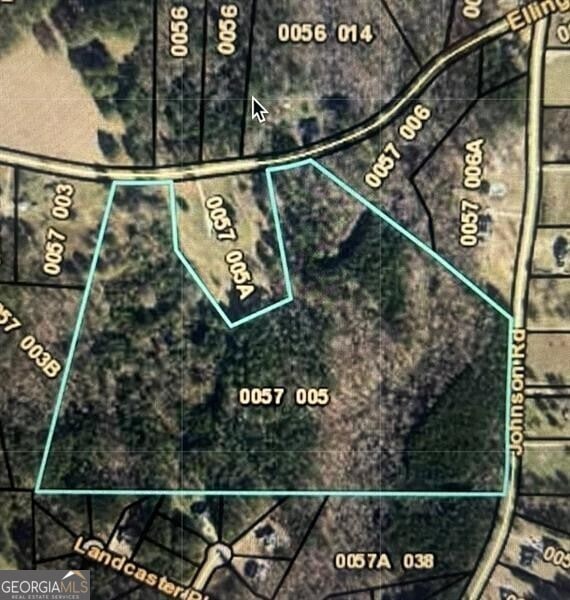 0 Ellington Rd, Oxford GA, 30054 land for sale