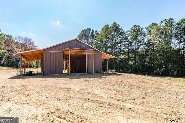 Listing photo 3 for 0 Antioch Rd, Cedartown GA 30125