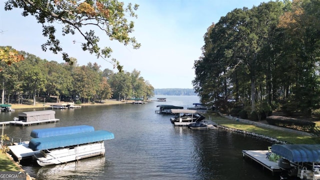 Listing photo 2 for LOT32 Martin Oaks Blvd, Eatonton GA 31024