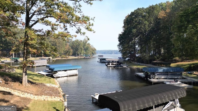 Listing photo 3 for LOT32 Martin Oaks Blvd, Eatonton GA 31024