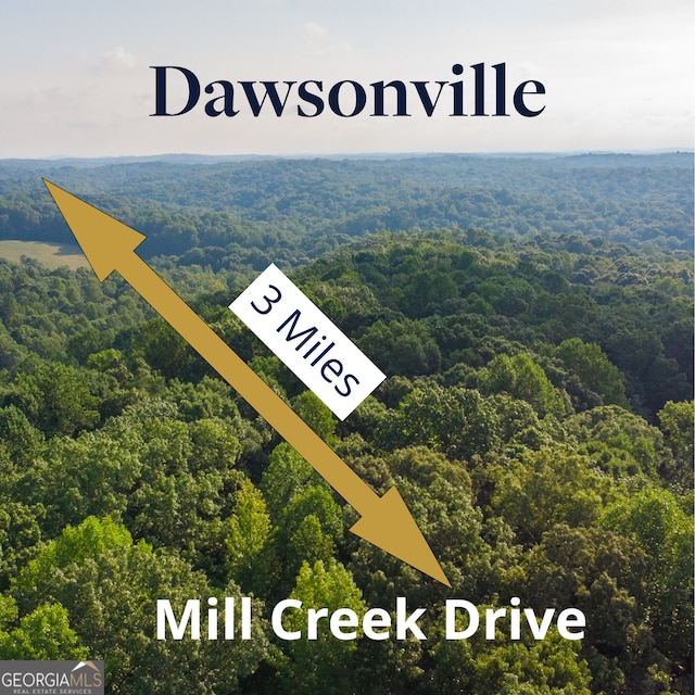 Listing photo 2 for 0 Mill Creek Dr, Dawsonville GA 30534