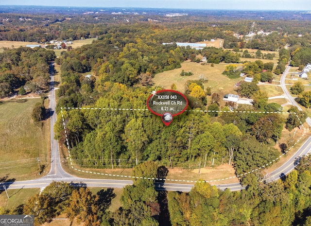 01 Rockwell Church Rd, Winder GA, 30680 land for sale