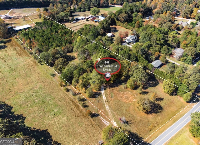 664 Than Skinner Rd, Winder GA, 30680 land for sale