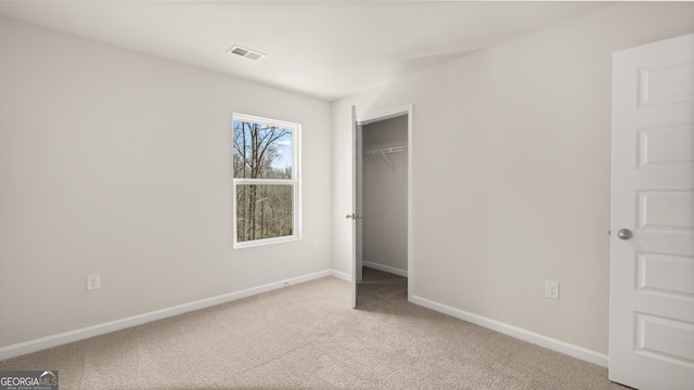 353 Sound Cir, Stockbridge, GA 30281 - unfurnished room with carpet, baseboards, and recessed lighting