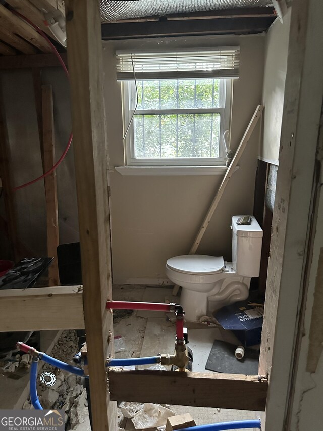 3230 Vanderbilt Ln NW, Atlanta, GA 30318 - bathroom with shower / bath combo