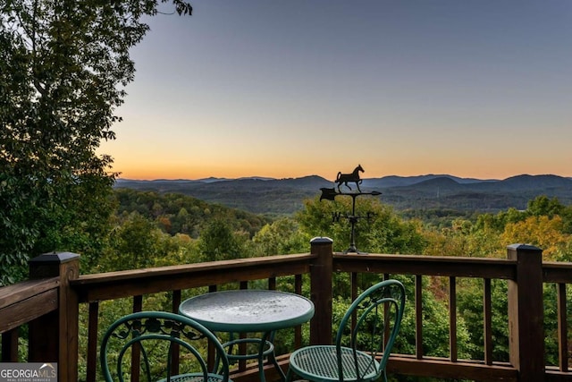 Listing photo 3 for 750 My Mountain Rd, Morganton GA 30560