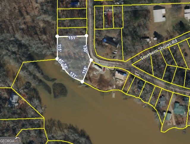 0 Southern Shores Rd, Jackson GA, 30233 land for sale