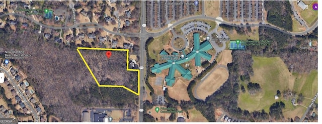 12850 Birmingham Hwy, Milton GA, 30004 land for sale