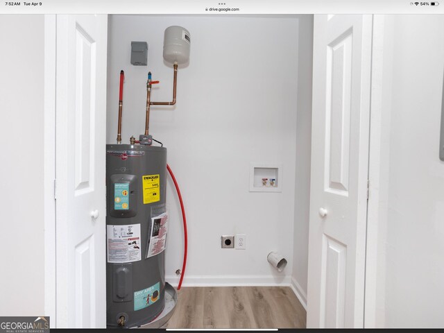3363 Delmar Ln NW, Atlanta, GA 30331 - utilities with electric water heater