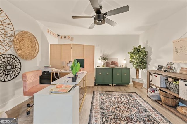 interior details featuring wall chimney exhaust hood