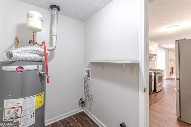 6275 S Skyline Dr, Douglasville, GA 30135 - utilities with gas water heater