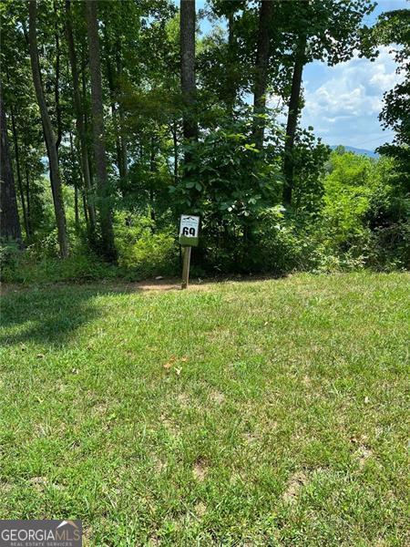 Listing photo 2 for 69 Winding Rdg, Blairsville GA 30512