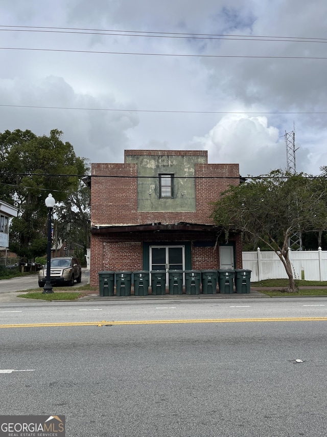 121-123 E King Ave, Kingsland, GA 31548 - view of property
