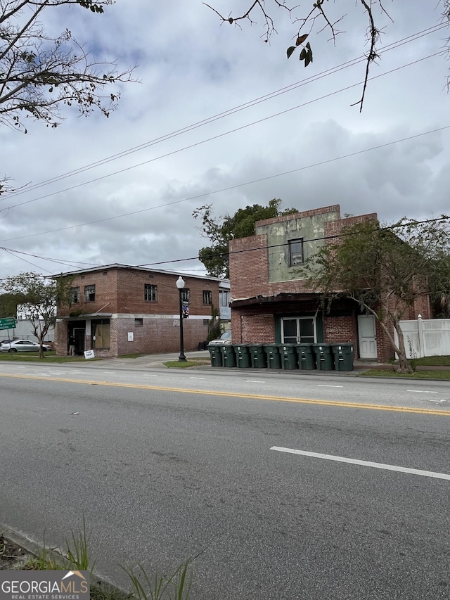 121-123 E King Ave, Kingsland, GA 31548 - view of property