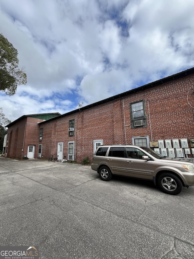 121-123 E King Ave, Kingsland, GA 31548 - view of building exterior