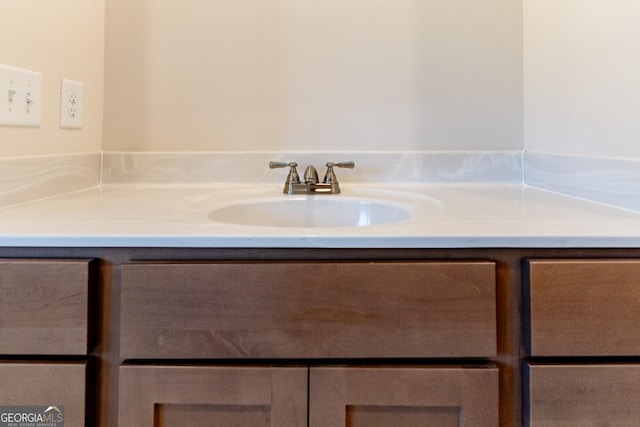 470 River Run Dr Unit 63, Dallas, GA 30132 - bathroom featuring vanity