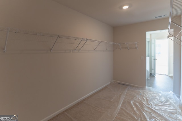 530 River Run Dr Unit 58, Dallas, GA 30132 - view of spacious closet