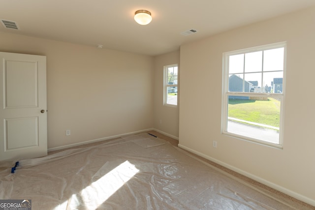 530 River Run Dr Unit 58, Dallas, GA 30132 - empty room with baseboards