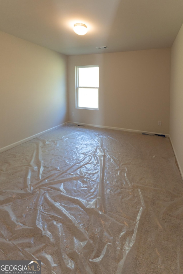530 River Run Dr Unit 58, Dallas, GA 30132 - unfurnished room with baseboards