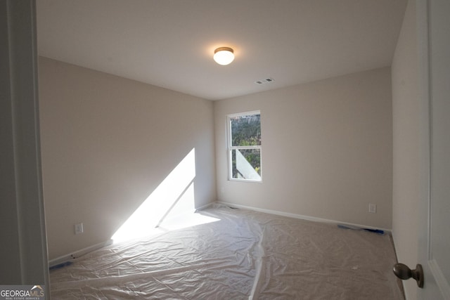 530 River Run Dr Unit 58, Dallas, GA 30132 - carpeted empty room with baseboards