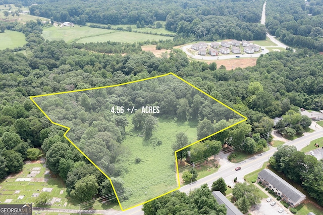 1562 Central Ave, Demorest GA, 30535 land for sale