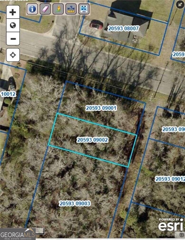 0 Heard St, Savannah GA, 31405 land for sale