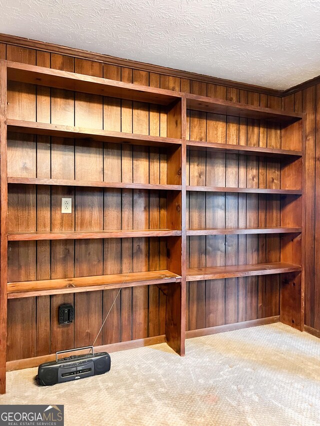 726 Victoria Cir, Dublin, GA 31021 - view of storage area